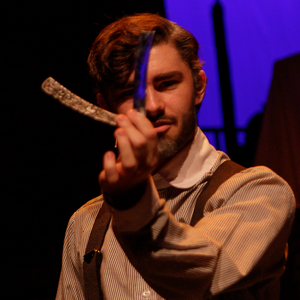 Review: SWEENEY TODD at West Fargo High School Image