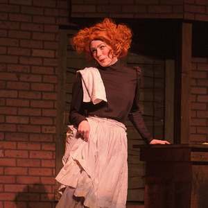 Review: SWEENEY TODD at West Fargo High School Image