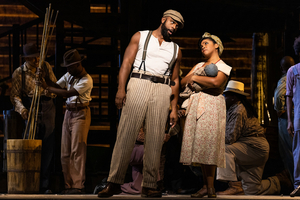 Review: Gershwin's PORGY & BESS Returns to the Met with a Grand Bess in Angel Blue Image