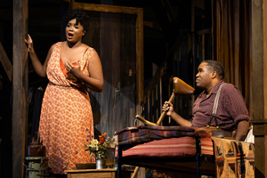 Review: Gershwin's PORGY & BESS Returns to the Met with a Grand Bess in Angel Blue Image