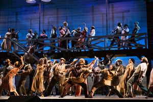 Review: Gershwin's PORGY & BESS Returns to the Met with a Grand Bess in Angel Blue 