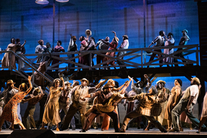 Review: Gershwin's PORGY & BESS Returns to the Met with a Grand Bess in Angel Blue Image