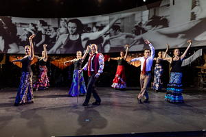 Review: SALVADOR at GALA Hispanic Theatre 