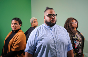 Review: WHITE PRIVILEGE at Chain Reaction Theatre Project Image