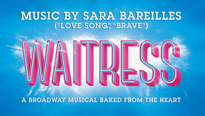 Review: STILL AN AWFUL LOT OF FUN: WAITRESS AT THE HIPPODROME Image