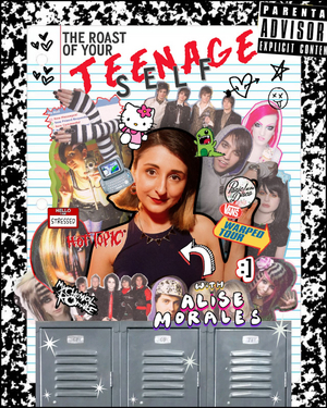 THE ROAST OF YOUR TEENAGE SELF to Make NYC Return This Month Image