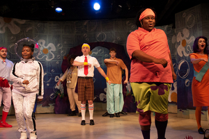 Review: THE SPONGEBOB MUSICAL FOR YOUNG AUDIENCES OPENS IN KANSAS CITY AT THE COTERIE THEATRE 