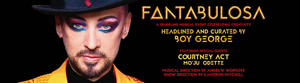 Boy George to Bring FANTABULOSA:  A SPARKLING MUSICAL EVENT Tour to Sydney & Melbourne 