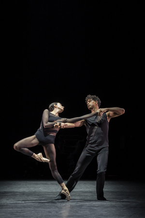 Review: BIRMINGHAM ROYAL BALLET - CURATED BY CARLOS, Sadler's Wells  Image