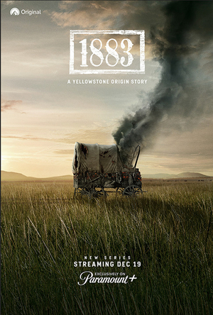 VIDEO: Paramount+ Releases 1883 First-Look Trailer Image