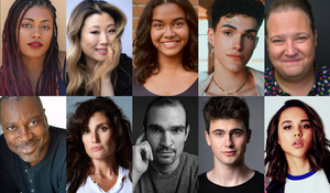 YDE,  Javier Muñoz, and More Join Idina Menzel in WILD: A Musical Becoming at A.R.T. 