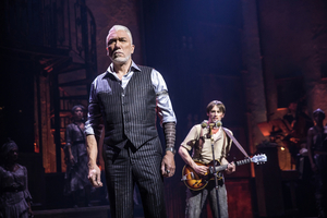 Original Broadway Cast Member Patrick Page Returns to HADESTOWN Tomorrow Image