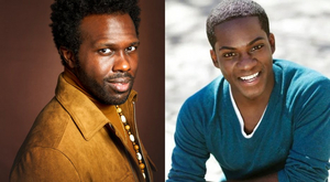Joshua Henry and Tyrone Davis, Jr. to Star in WAITRESS on Broadway Image
