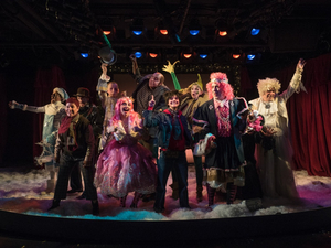 Axis Theatre to Present SEVEN IN ONE BLOW, OR THE BRAVE LITTLE KID Image