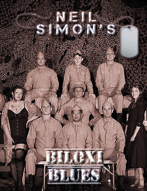 Review: Don't Miss the Terrific Cast in Vivid Theatre's Production of Neil Simon's BILOXI BLUES at the JCC - One Performance Remaining 