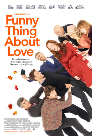 VIDEO: Watch the Trailer for FUNNY THING ABOUT LOVE Image