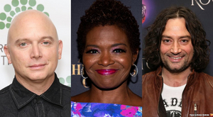 Michael Cerveris, LaChanze and More Featured on ROCKERS ON BROADWAY Live Album 
