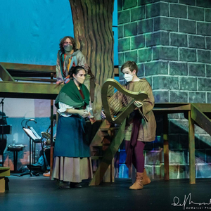 Review: INTO THE WOODS at Fargo North High School 