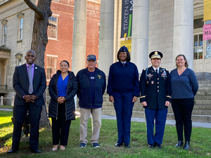 Veteran Voices Pop-Up Exhibition Announced At The Staten Island Museum Image