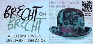 BWW Blog: Theatre Breaking Through Barriers' BRECHT ON BRECHT Image