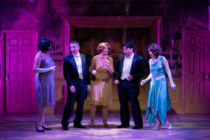 Review: A LITTLE NIGHT MUSIC at 42nd Street Moon Image