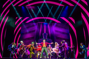 BWW Review: CHARLIE AND THE CHOCOLATE FACTORY at Crown Theatre 