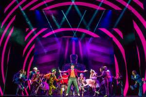 Review: CHARLIE AND THE CHOCOLATE FACTORY at Crown Theatre Image