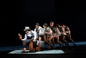 Review: BALLET BLACK, Linbury Theatre, Royal Opera House 