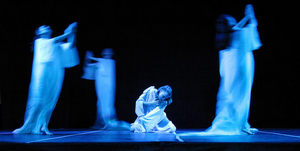 Dance NOW! Miami Will Perform STORIES FOR THE HOLIDAYS at Miami Theater Center in December Image