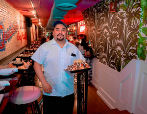 Chef Spotlight: Executive Chef Gustavo Mendez of Amor Loco in Times Square 