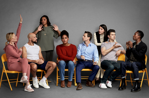 Complete Cast Announced for SLAVE PLAY's Broadway Return Image