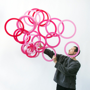 Master Juggler Jay Gilligan to Present Solo Show REFLEX Image