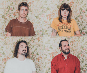 Born Ruffians Announce 2022 JUICE, SQUEEZE & PULP Tour Image
