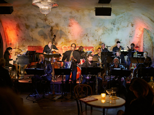 The Django to Present Showcase of Charles Mingus' Music  Image