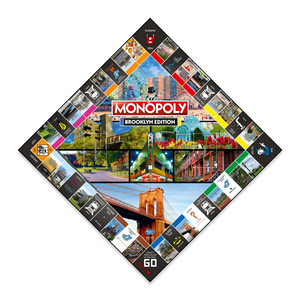 MONOPOLY BROOKLYN EDITION Debuts Image
