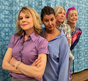 BWW Previews: THIS SIDE OF CRAZY at Palm Canyon Theatre Image