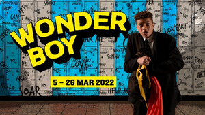 Bristol Old Vic Launches Search For A Lead Actor With Experience Of Stammering For WONDER BOY 
