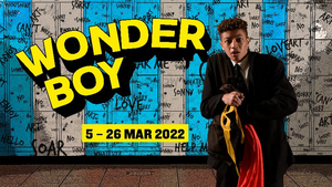 Bristol Old Vic Launches Search For A Lead Actor With Experience Of Stammering For WONDER BOY Image