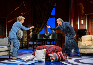 BWW Review: PRIVATE LIVES, Richmond Theatre Image