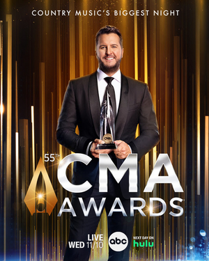 Early Winners Revealed for THE 55TH ANNUAL CMA AWARDS Image