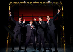JERSEY BOYS Off-Broadway Announces Digital Lottery Image