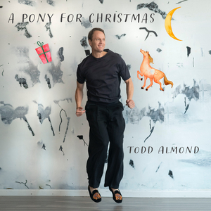 Todd Almond Announces New Holiday Album 'A Pony for Christmas' 