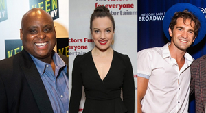 Major Attaway, Kara Lindsay, Dan DeLuca & More to Star in A JOLLY HOLIDAY 