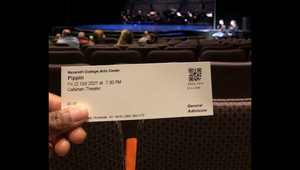 Student Blog: Join Us... Back in the Theatre Image