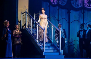 Review Roundup: MY FAIR LADY National Tour Resumes Performances; Read the Reviews! Image