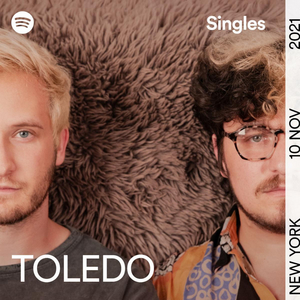 TOLEDO Release Fresh Finds x Spotify Single 'Beach Coma' Image