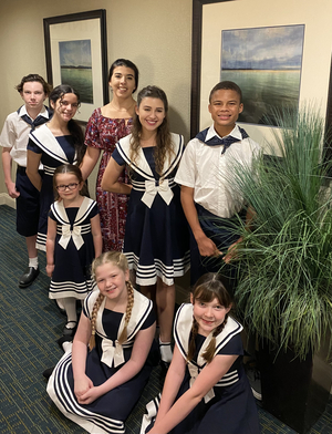 Little Radical Theatrics to Present THE SOUND OF MUSIC Image