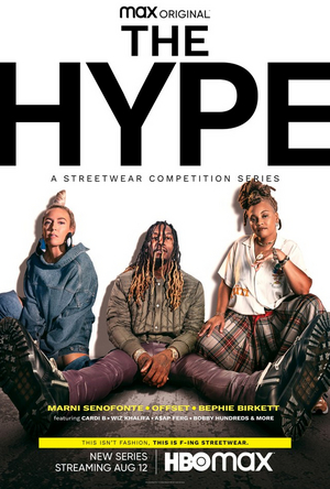 HBO Max Renews Streetwear Competition Series THE HYPE For Season 2  Image