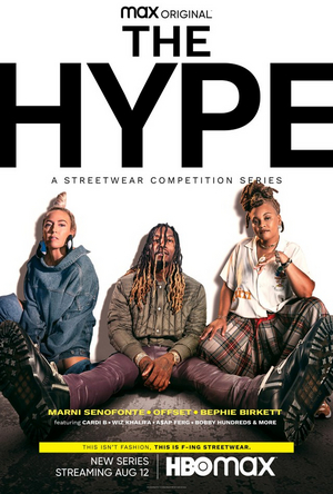 HBO Max Renews Streetwear Competition Series THE HYPE For Season 2 Image