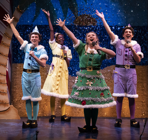 DECK THE HALLS to Return to Florida Studio Theatre This Holiday Season Image